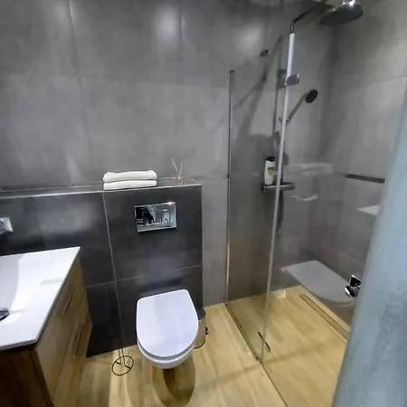 Apartament Obozowa