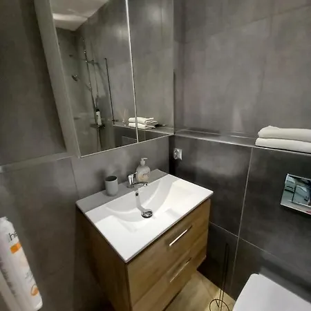 Apartament Obozowa