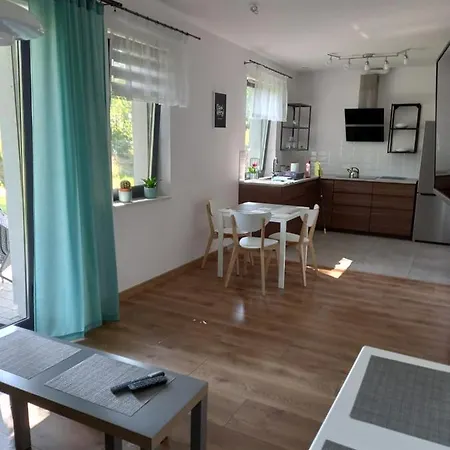 Apartament Obozowa *