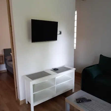 Obozowa Apartament