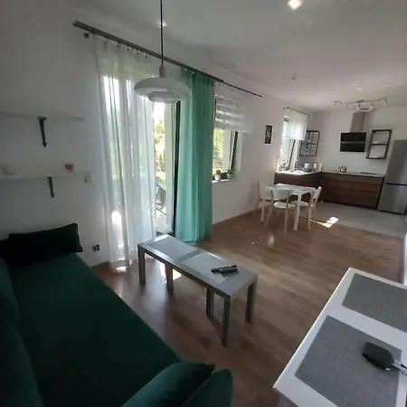 Apartament Obozowa *