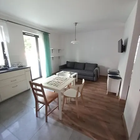 Obozowa Apartament *