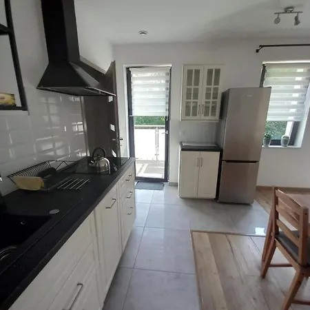 Obozowa Apartament