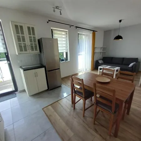 Obozowa Apartament *